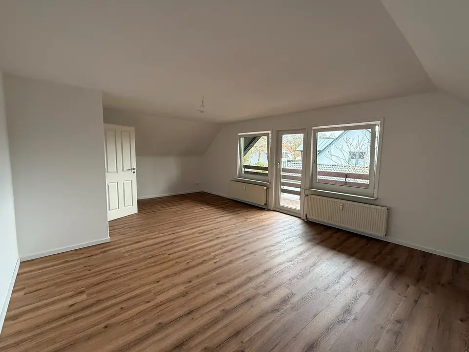3 Zimmer Wohnung mit 90 m² in Rotenburg (Wümme) – Bild 1