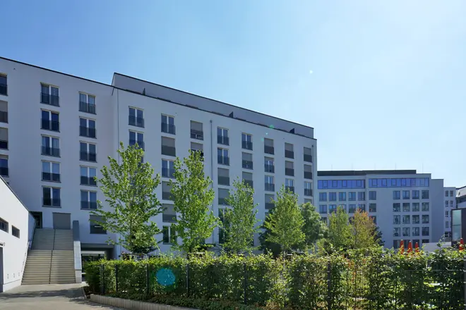 1 Zimmer Wohnung mit 39 m² in Dresden – Bild 1