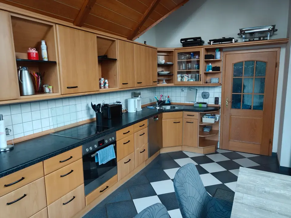 4 Zimmer Wohnung mit 110 m² in Rheine – Bild 2