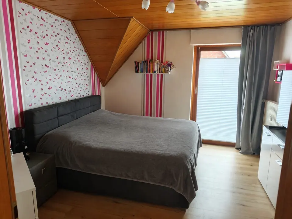 4 Zimmer Wohnung mit 110 m² in Rheine – Bild 6