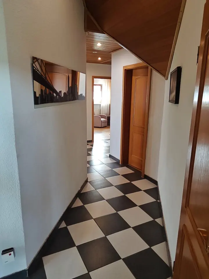 4 Zimmer Wohnung mit 110 m² in Rheine – Bild 7