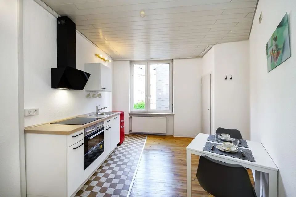 2 Zimmer Wohnung mit 50 m² in Saarbrücken – Bild 2