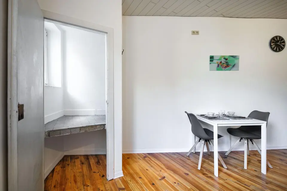 2 Zimmer Wohnung mit 50 m² in Saarbrücken – Bild 4