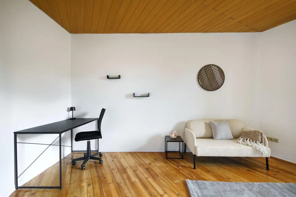 2 Zimmer Wohnung mit 50 m² in Saarbrücken – Bild 5