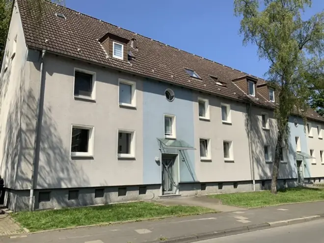 3 Zimmer Wohnung mit 53 m² in Herne – Bild 1