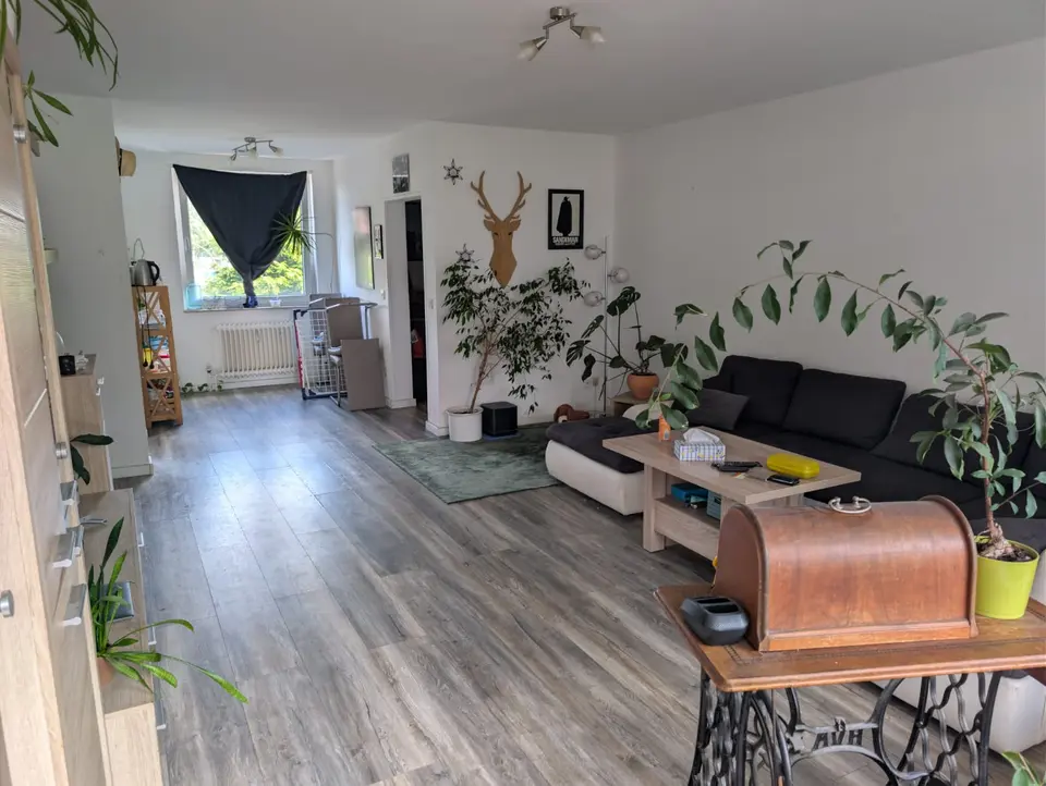 3 Zimmer Wohnung mit 78 m² in Lüneburg – Bild 2
