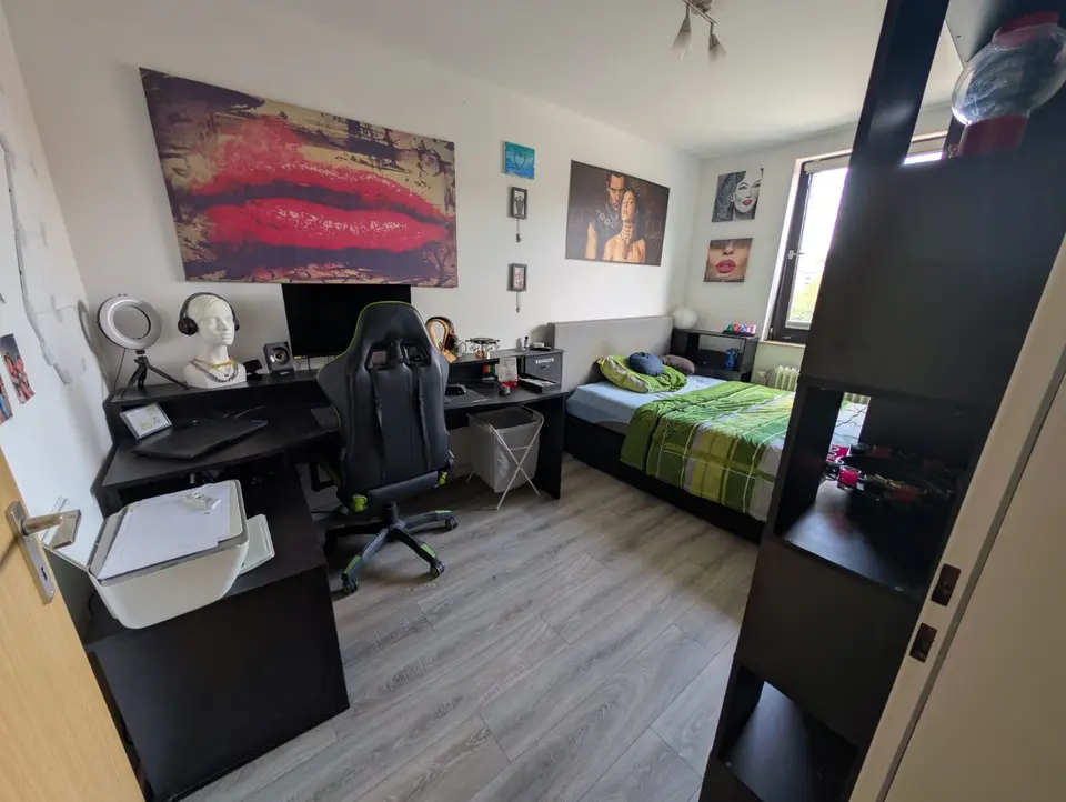 3 Zimmer Wohnung mit 78 m² in Lüneburg – Bild 7