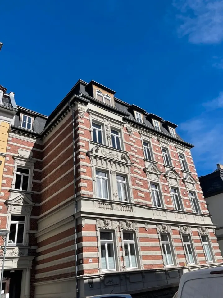 3 Zimmer Wohnung mit 105 m² in Weimar – Bild 1
