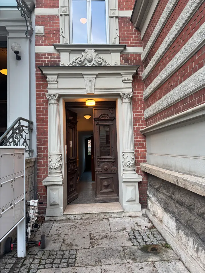 3 Zimmer Wohnung mit 105 m² in Weimar – Bild 2
