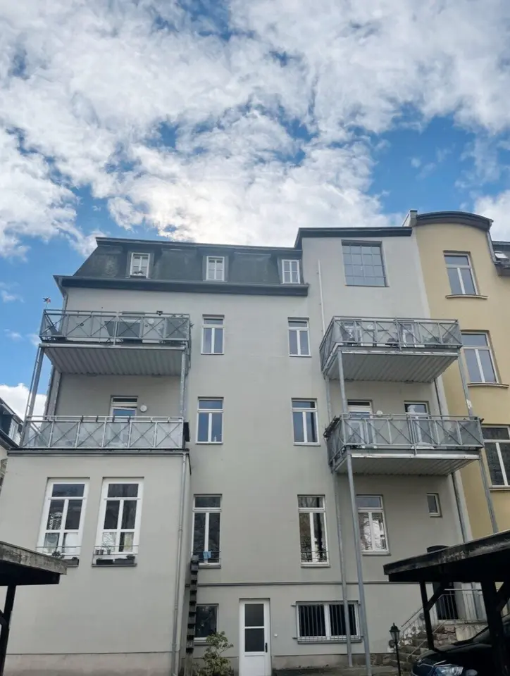 3 Zimmer Wohnung mit 105 m² in Weimar – Bild 3