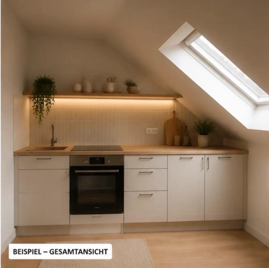 2 Zimmer Wohnung mit 45 m² in Aschaffenburg – Bild 3