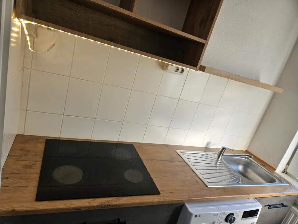 2 Zimmer Wohnung mit 20 m² in Salzgitter – Bild 9