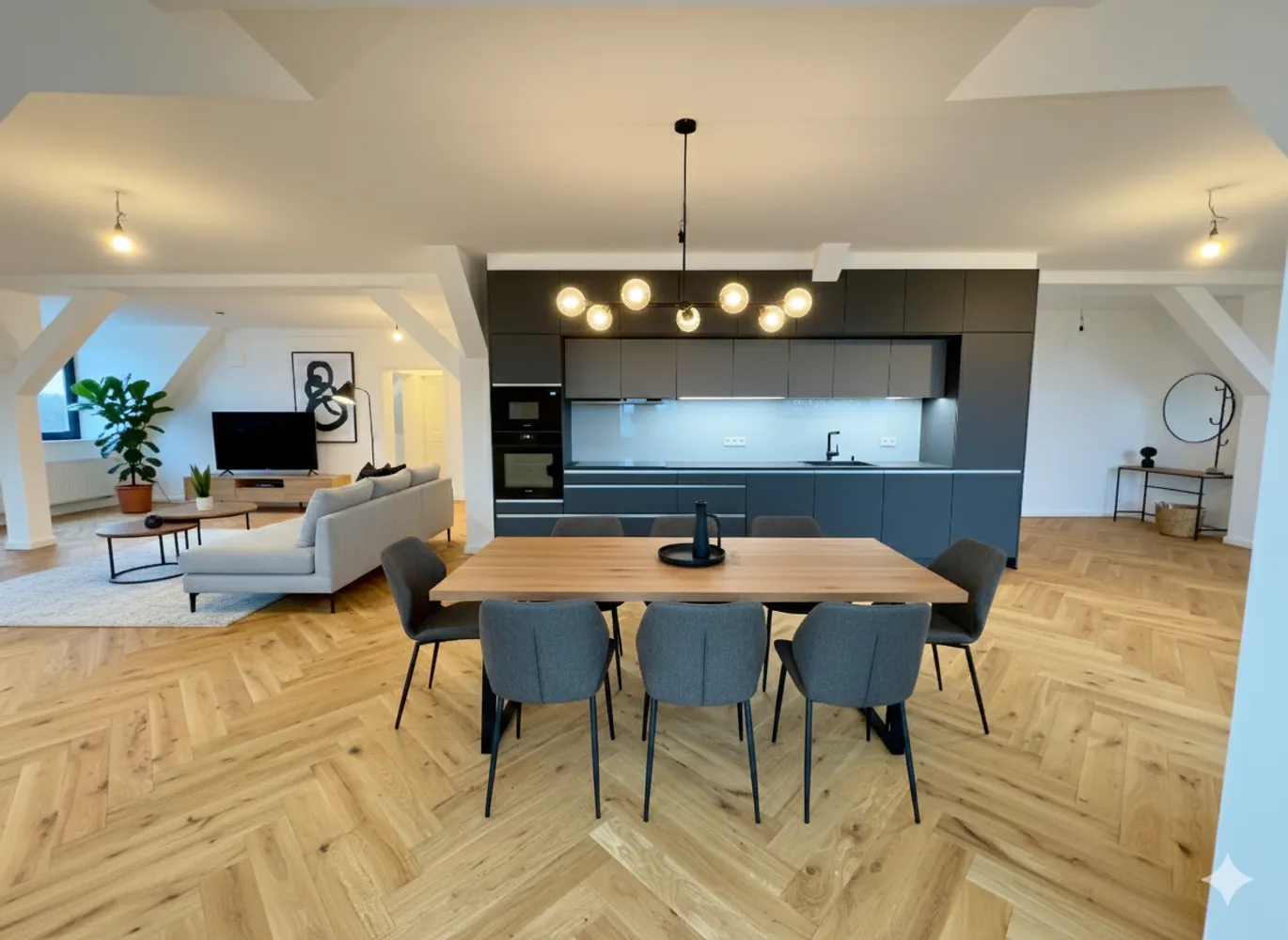 4 Zimmer Wohnung mit 116 m² in Lüneburg – Bild 9