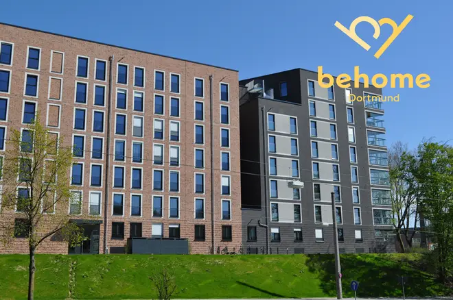 3 Zimmer Wohnung mit 33 m² in Dortmund – Bild 12