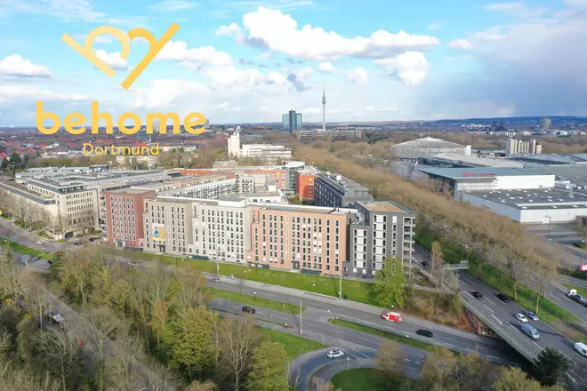 3 Zimmer Wohnung mit 33 m² in Dortmund – Bild 9