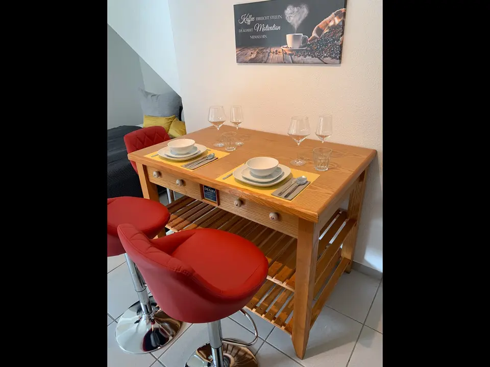 WG-Zimmer mit 40 m² in Crailsheim – Bild 1