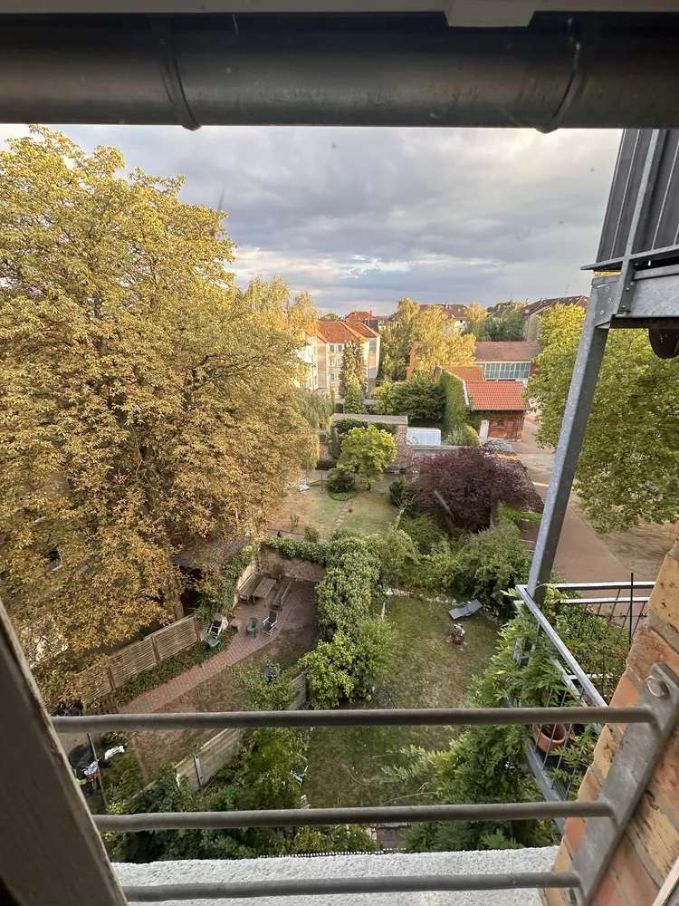 3 Zimmer Wohnung mit 125 m² in Braunschweig – Bild 1
