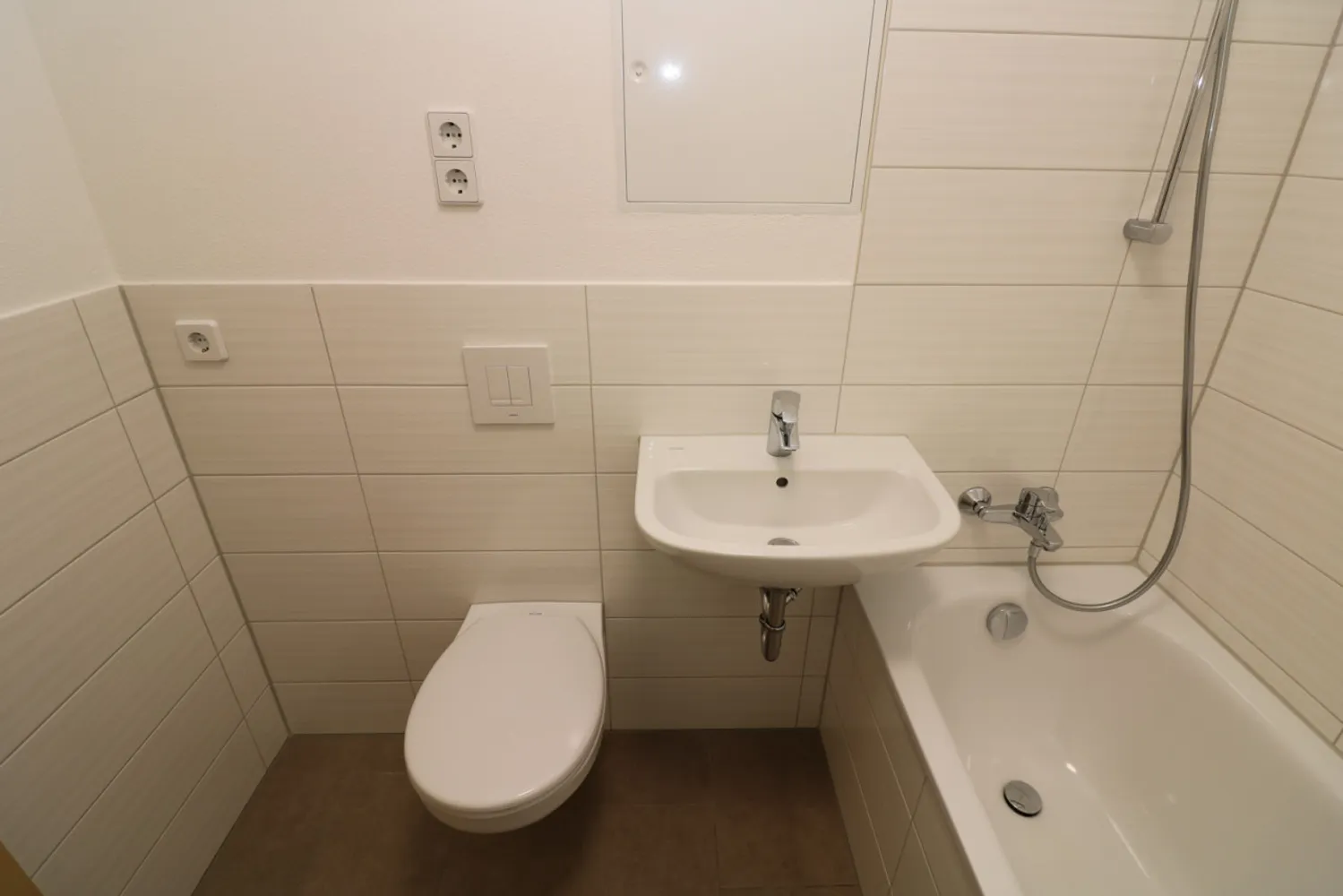 4 Zimmer Wohnung mit 67 m² in Freiberg – Bild 3