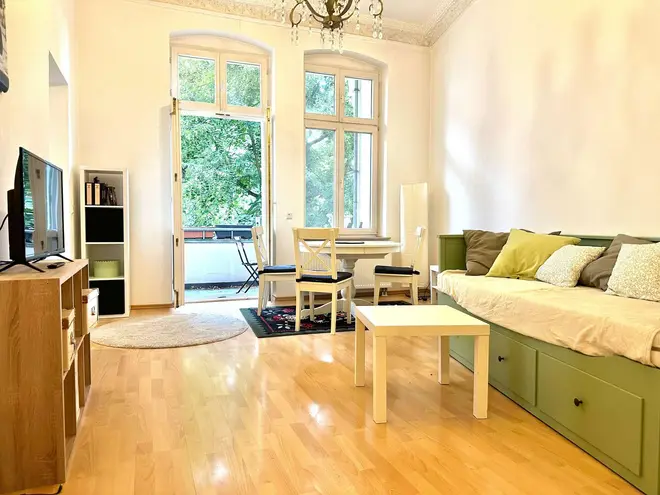 2 Zimmer Wohnung mit 50 m² in Potsdam – Bild 2