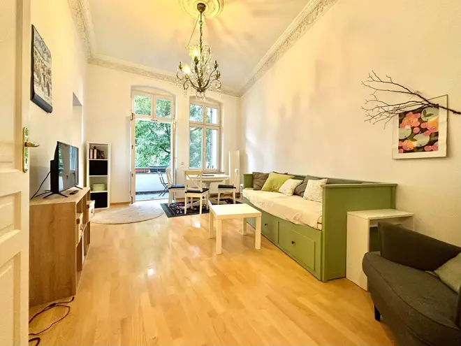 2 Zimmer Wohnung mit 50 m² in Potsdam – Bild 3