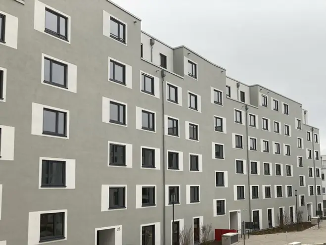 2 Zimmer Wohnung mit 69 m² in Düsseldorf – Bild 2