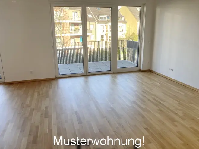 2 Zimmer Wohnung mit 69 m² in Düsseldorf – Bild 3