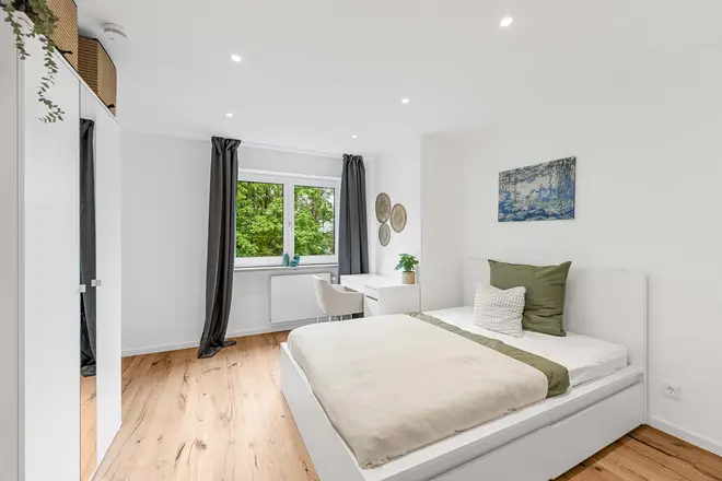 WG-Zimmer mit 11 m² in München – Bild 1