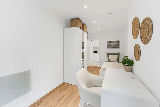 WG-Zimmer mit 11 m² in München – Bild 3
