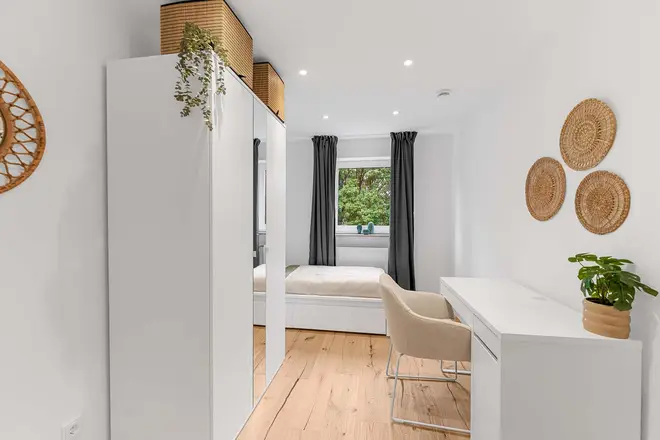 WG-Zimmer mit 11 m² in München – Bild 5
