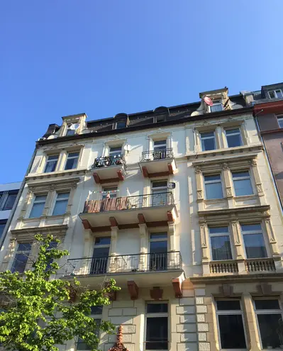 3 Zimmer Wohnung mit 65 m² in Frankfurt am Main – Bild 1