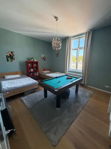 4 Zimmer Wohnung mit 111 m² in Frankfurt am Main – Bild 7