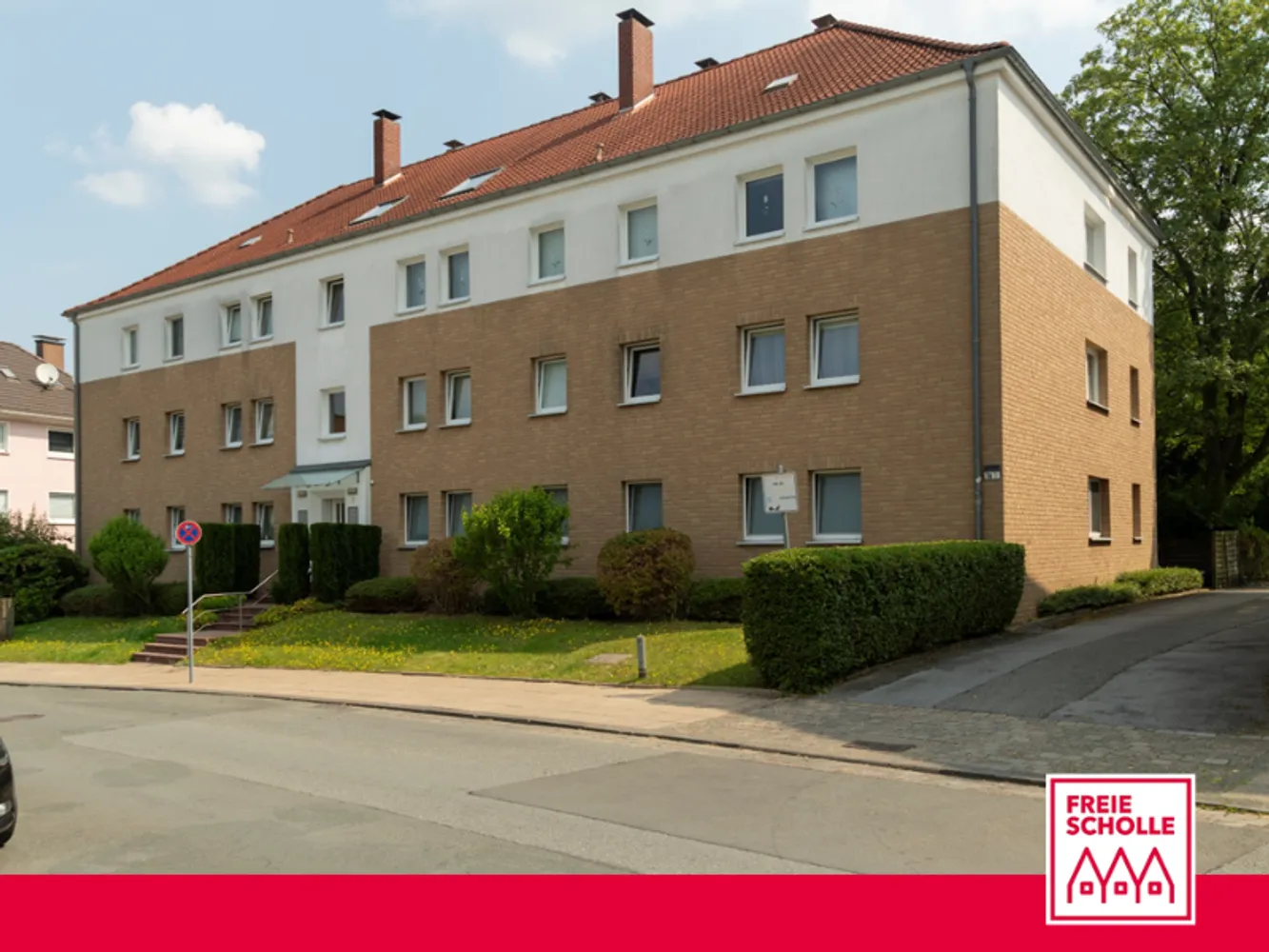 3 Zimmer Wohnung mit 67 m² in Bielefeld – Bild 1