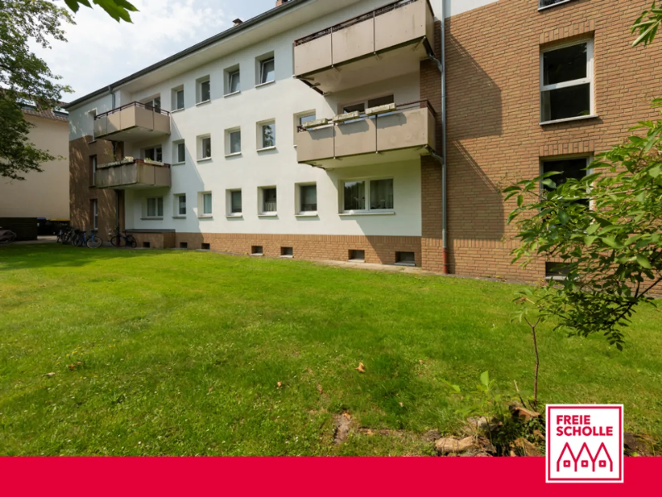 3 Zimmer Wohnung mit 67 m² in Bielefeld – Bild 3
