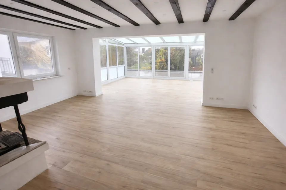 4 Zimmer Wohnung mit 147 m² in Oldenburg – Bild 1