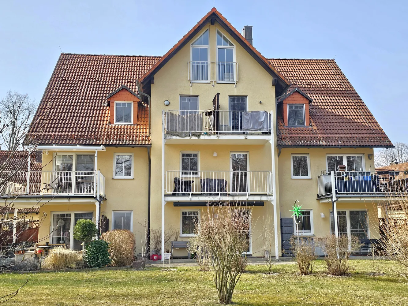 2 Zimmer Wohnung mit 33 m² in Görlitz – Bild 1