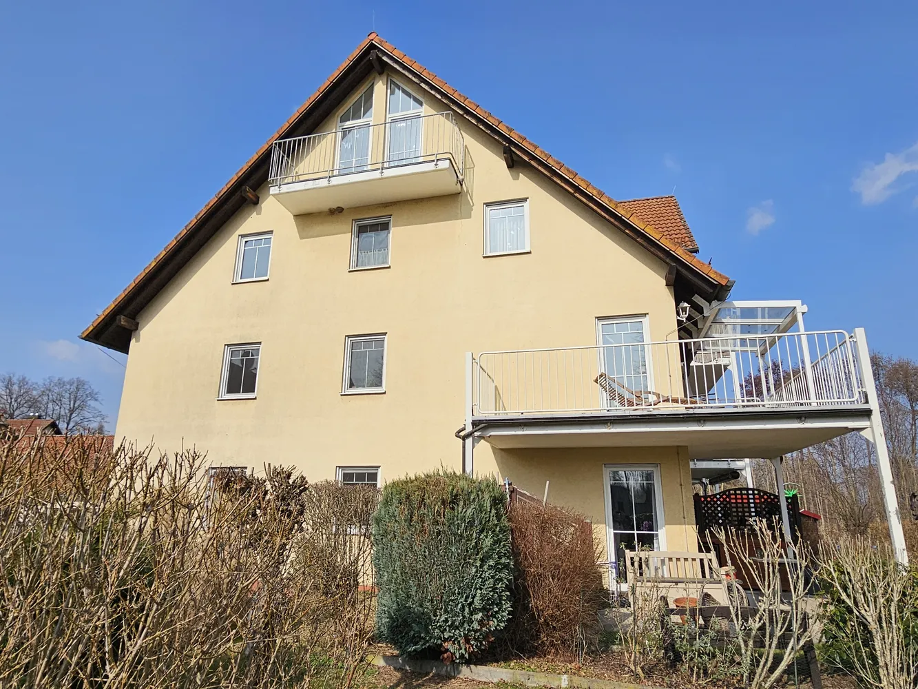 2 Zimmer Wohnung mit 33 m² in Görlitz – Bild 4