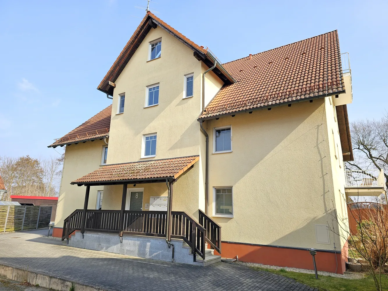 2 Zimmer Wohnung mit 33 m² in Görlitz – Bild 5