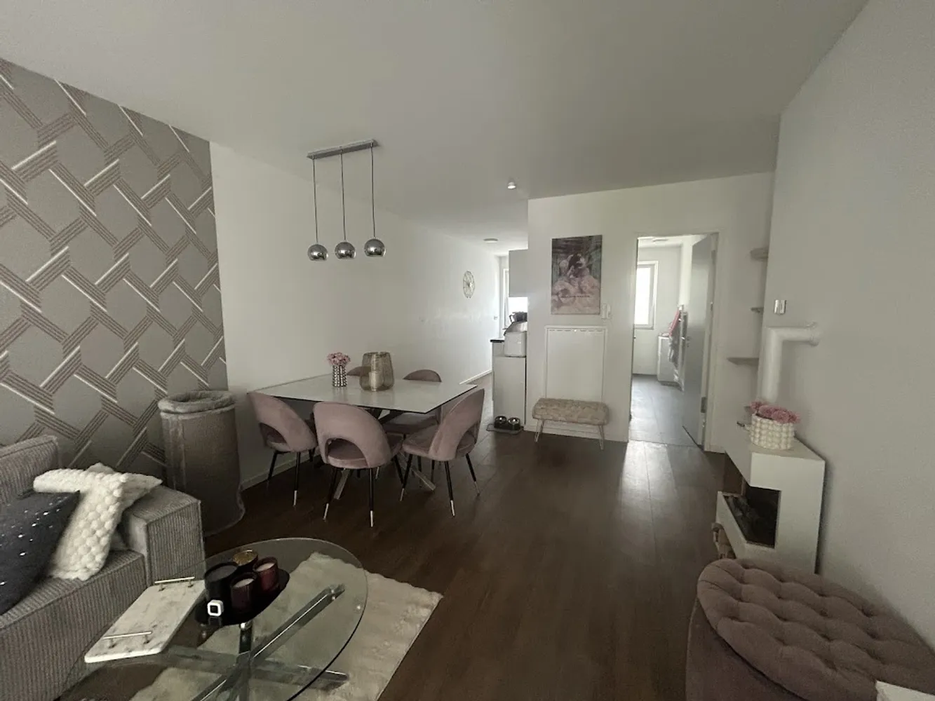 2 Zimmer Wohnung mit 55 m² in Offenbach am Main – Bild 2