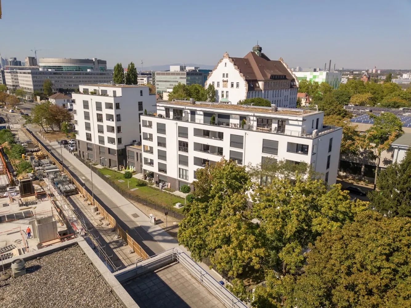 2 Zimmer Wohnung mit 55 m² in Offenbach am Main – Bild 6