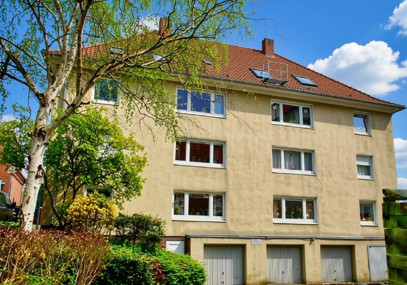 3 Zimmer Wohnung mit 47 m² in Bremen – Bild 1