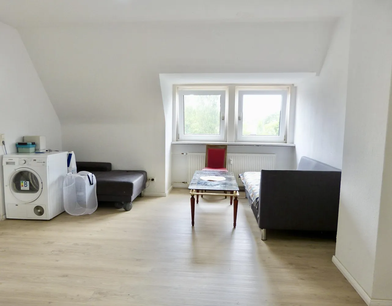 3 Zimmer Wohnung mit 47 m² in Bremen – Bild 2