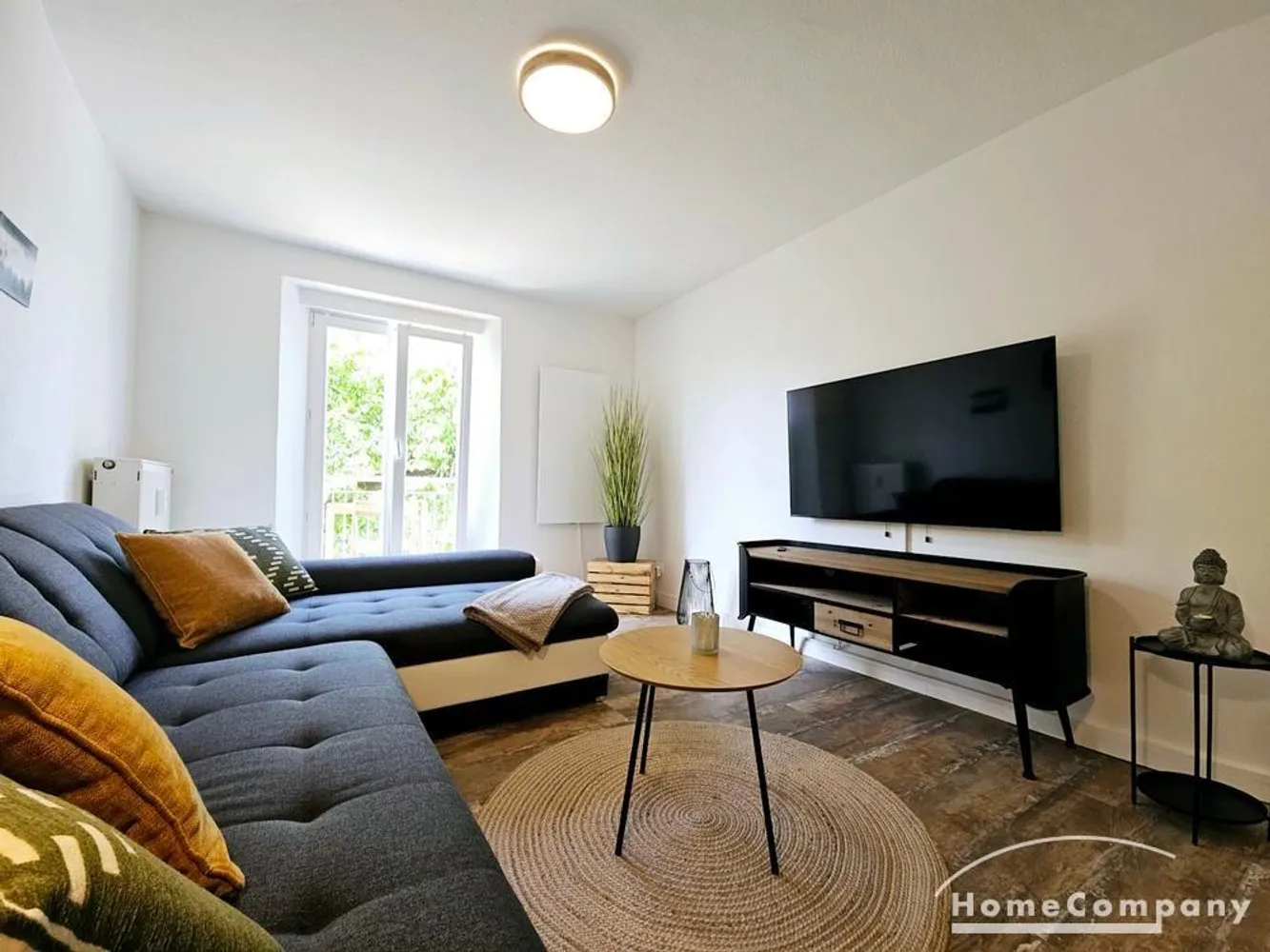 2 Zimmer Wohnung mit 50 m² in Dresden – Bild 1