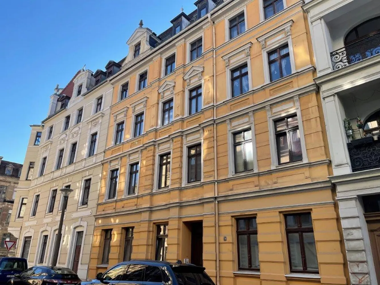 3 Zimmer Wohnung mit 65 m² in Görlitz – Bild 1