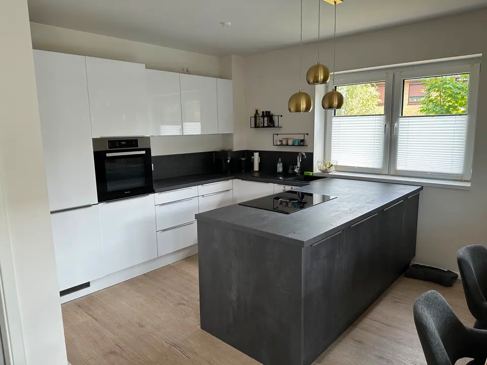 4 Zimmer Wohnung mit 98 m² in Lüneburg – Bild 2