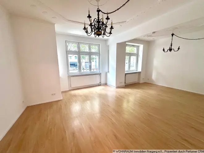 3 Zimmer Wohnung mit 88 m² in Mainz – Bild 1