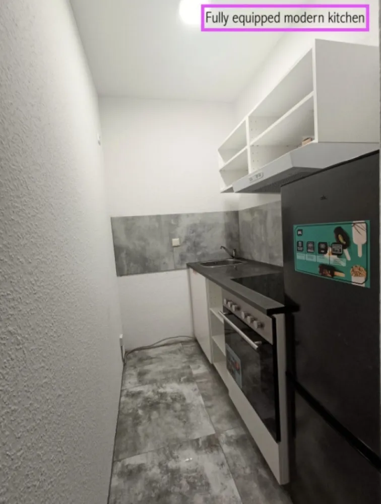 3 Zimmer Wohnung mit 10 m² in Leipzig – Bild 1