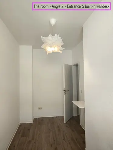 3 Zimmer Wohnung mit 10 m² in Leipzig – Bild 3