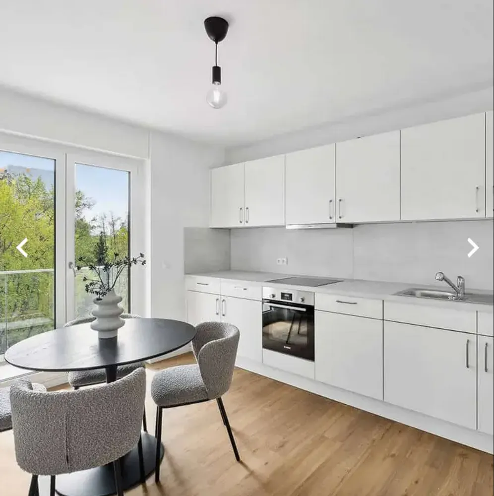 2 Zimmer Wohnung mit 61 m² in Freiburg im Breisgau – Bild 1