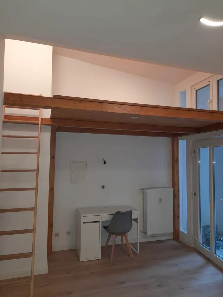 1 Zimmer Wohnung mit 21 m² in Mannheim – Bild 2