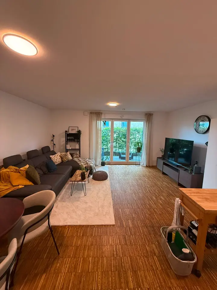 2 Zimmer Wohnung mit 68 m² in Lüneburg – Bild 1